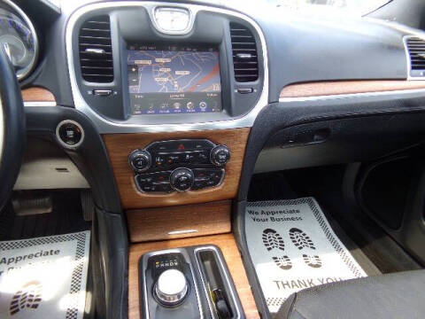 2015 Chrysler 300 C Platinum