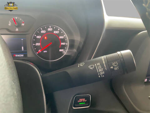 2020 Chevrolet Camaro LT