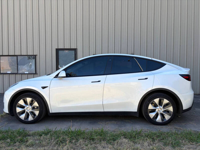 2022 Tesla Model Y Long Range