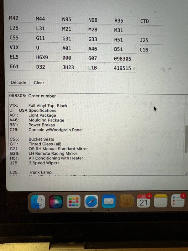 1971 Dodge Challenger