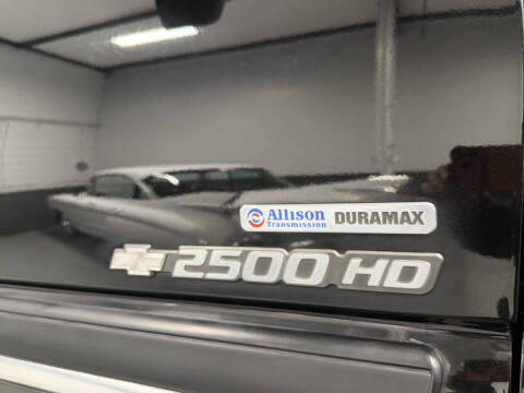 2007 Chevrolet Silverado 2500HD Classic