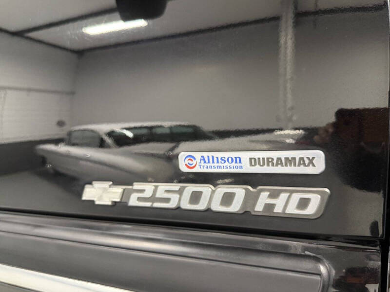 2007 Chevrolet Silverado 2500HD Classic