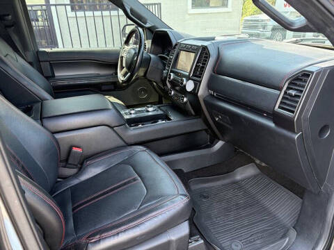 2020 Ford Expedition MAX Limited