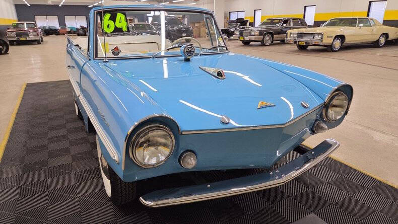 1964 Amphicar Model 770