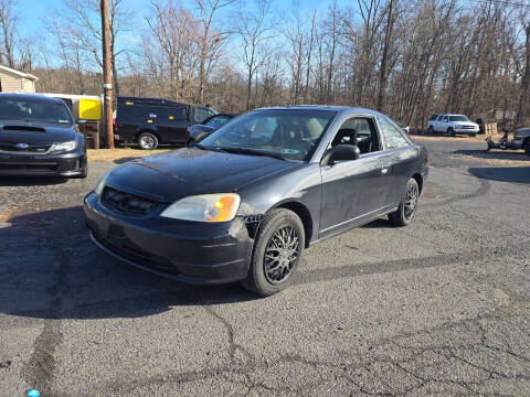 2002 Honda Civic EX