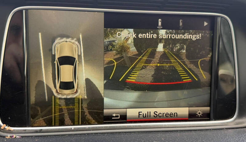 2014 Mercedes-Benz E-Class E 550