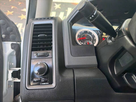 2016 RAM 3500 Tradesman