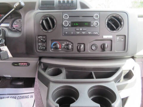 2013 Ford E-Series E-150