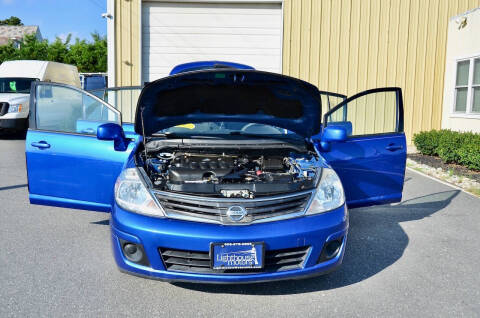 2011 Nissan Versa 1.8 S
