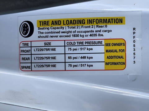 2024 Ford E-Series