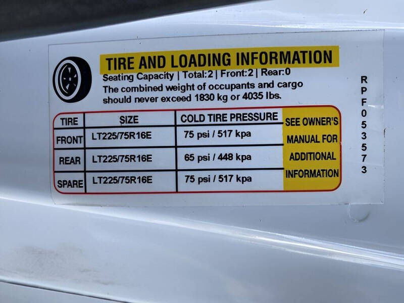 2024 Ford E-Series