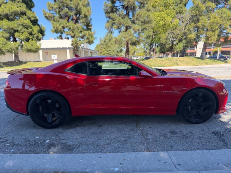 2015 Chevrolet Camaro SS