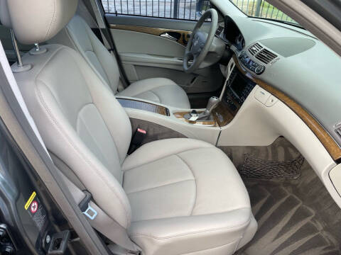 2008 Mercedes-Benz E-Class E 350