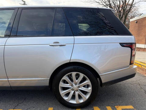 2014 Land Rover Range Rover HSE