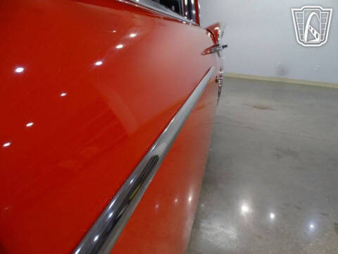 1957 Studebaker Golden Hawk