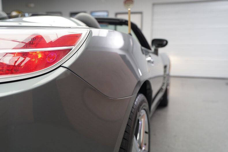 2007 Saturn SKY Red Line