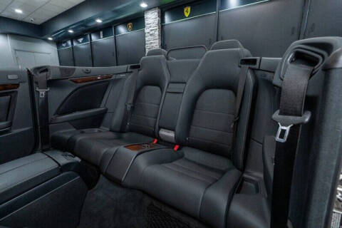 2012 Mercedes-Benz E-Class E 550