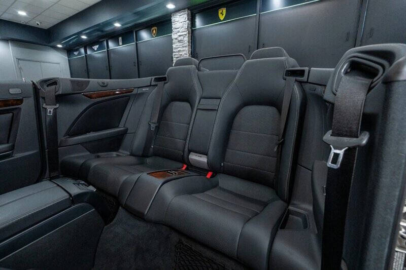 2012 Mercedes-Benz E-Class E 550