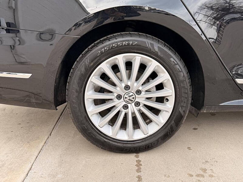 2016 Volkswagen Passat