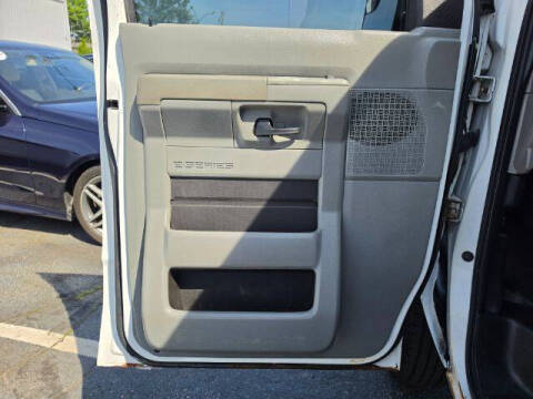 2011 Ford E-Series