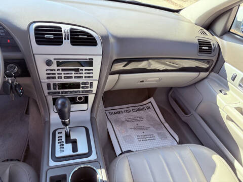 2004 Lincoln LS Luxury