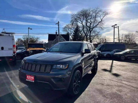 2018 Jeep Grand Cherokee for sale at JBA Auto Sales Inc in Berwyn IL