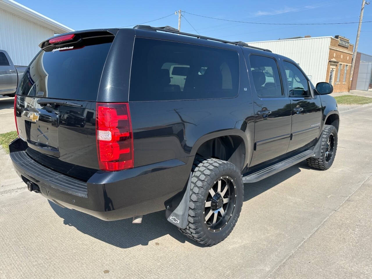 2013 Chevrolet Suburban for sale at Keller Motors in Palco, KS