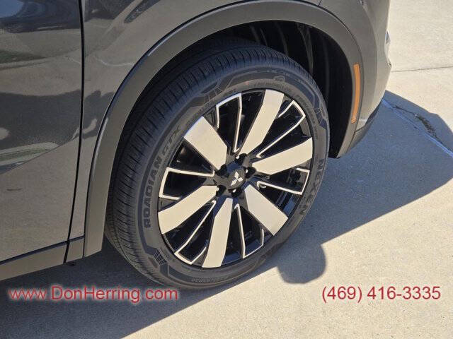 2026 Mitsubishi Outlander