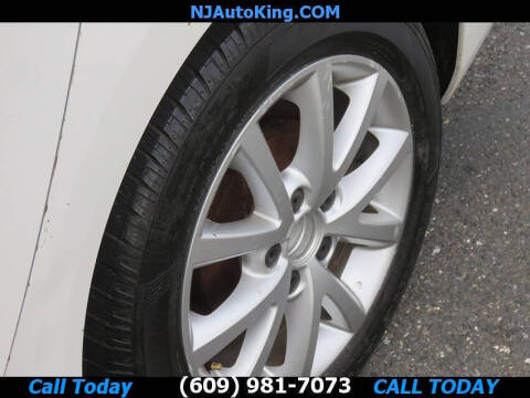 2011 Volkswagen Jetta SE PZEV