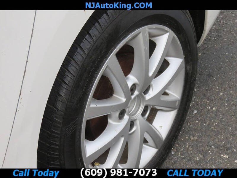 2011 Volkswagen Jetta SE PZEV