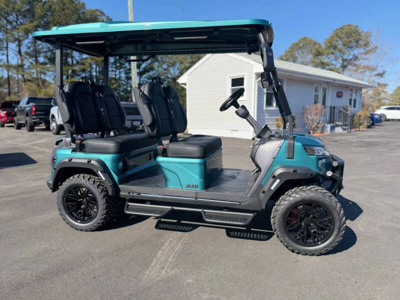 2026 ALSET ASCEND 4 FORWARD LIFTED