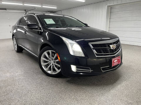 2016 Cadillac XTS for sale at Hi-Way Auto Sales in Pease MN