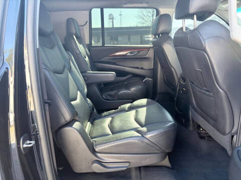 2015 Cadillac Escalade ESV Luxury