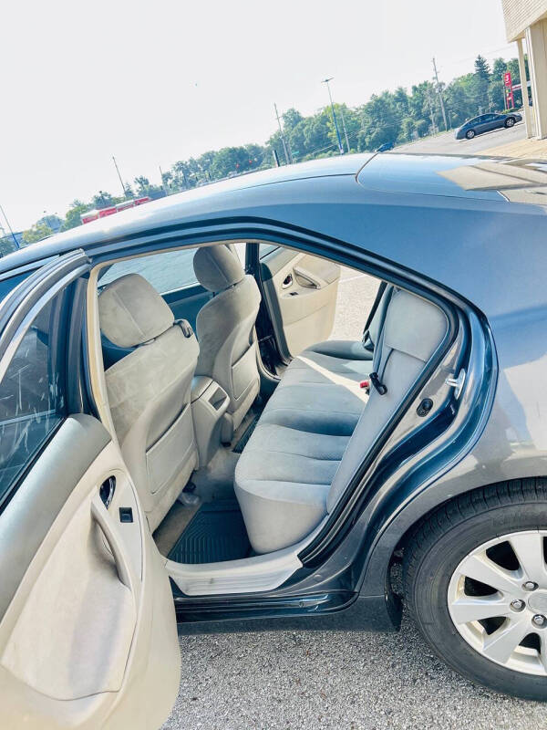 2008 Toyota Camry SE