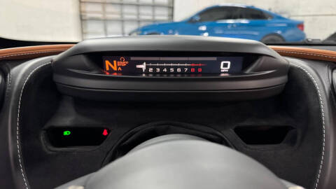 2020 McLaren 720S Spider