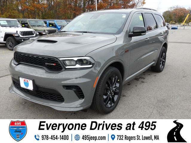2026 Dodge Durango GT Plus