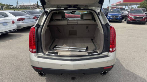 2015 Cadillac SRX Performance Collection