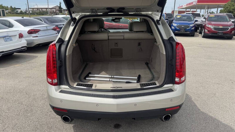 2015 Cadillac SRX Performance Collection