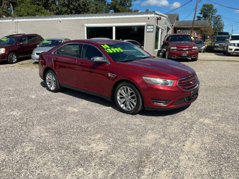 2014 Ford Taurus Limited