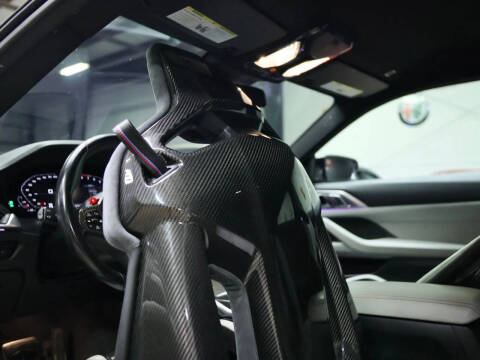 2021 BMW M4 Competition