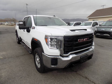 2023 GMC Sierra 2500HD for sale at Platinum Auto Sales in Salem UT