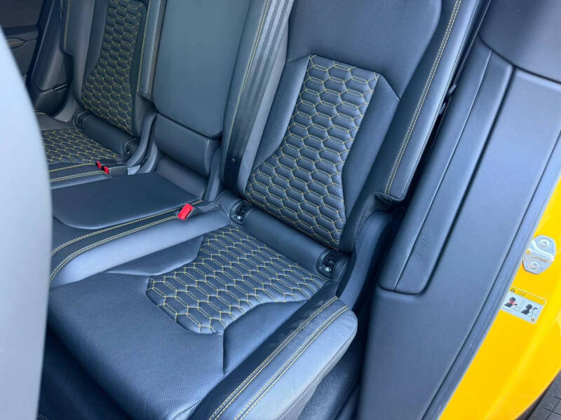 2021 Lamborghini Urus