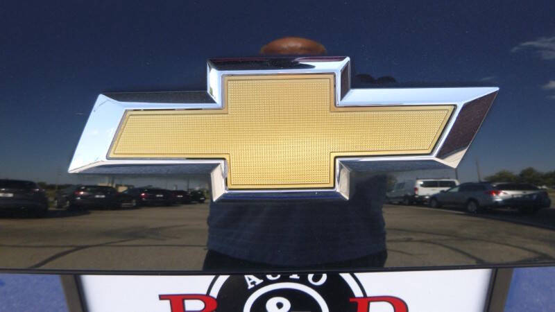 2020 Chevrolet Bolt EV LT