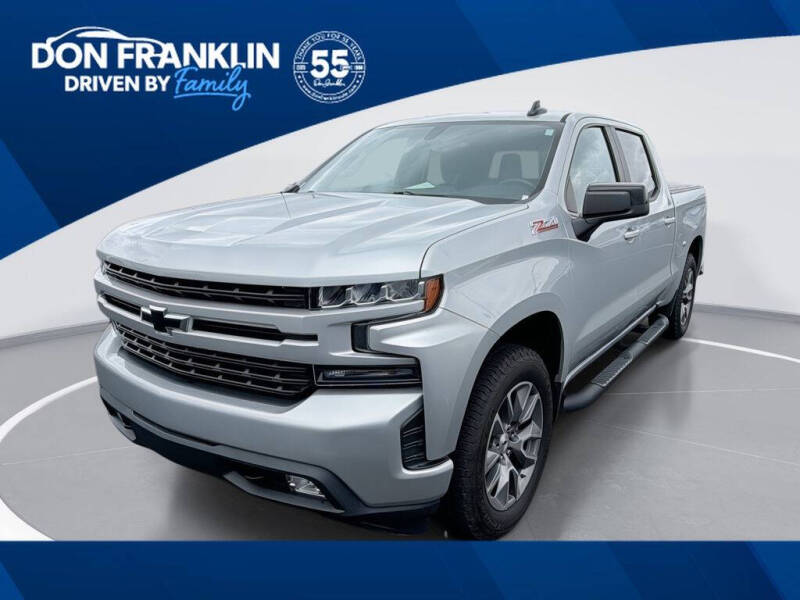 2020 Chevrolet Silverado 1500