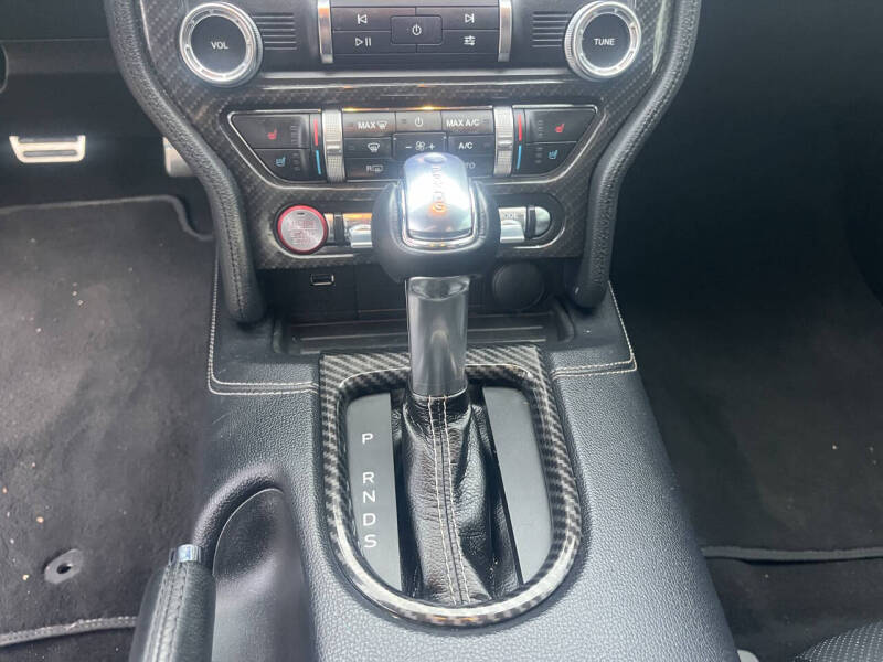 2019 Ford Mustang GT Premium