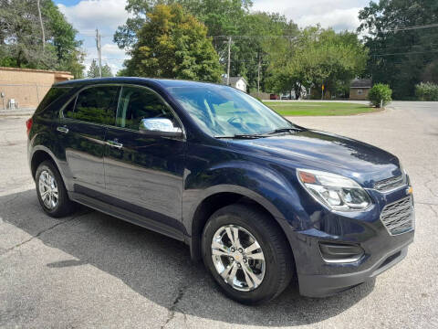 2017 Chevrolet Equinox LS