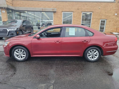 2018 Volkswagen Passat for sale at Auto Sport INC in Grand Rapids MI