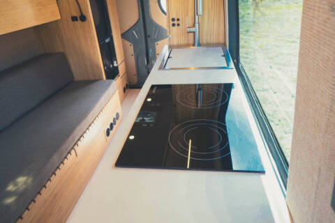 2023 Mercedes-Benz sprinter 170