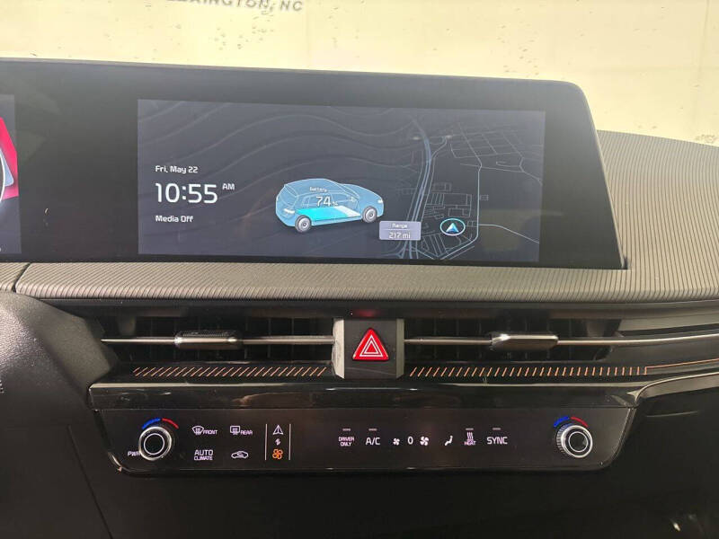 2024 Kia EV6 GT-Line