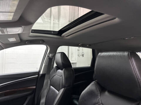 2017 Acura MDX SH-AWD